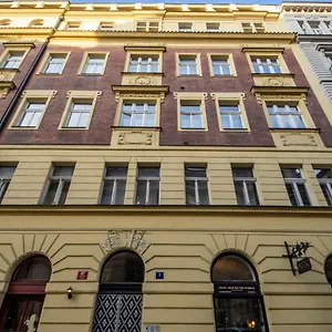  Apartamento Autentic Platnerska