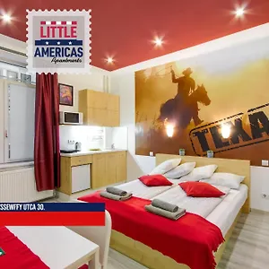 Little Americas Opera Apts Budapest
