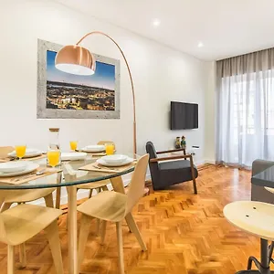 Marques De Pombal Metropolitan Flat Lisboa