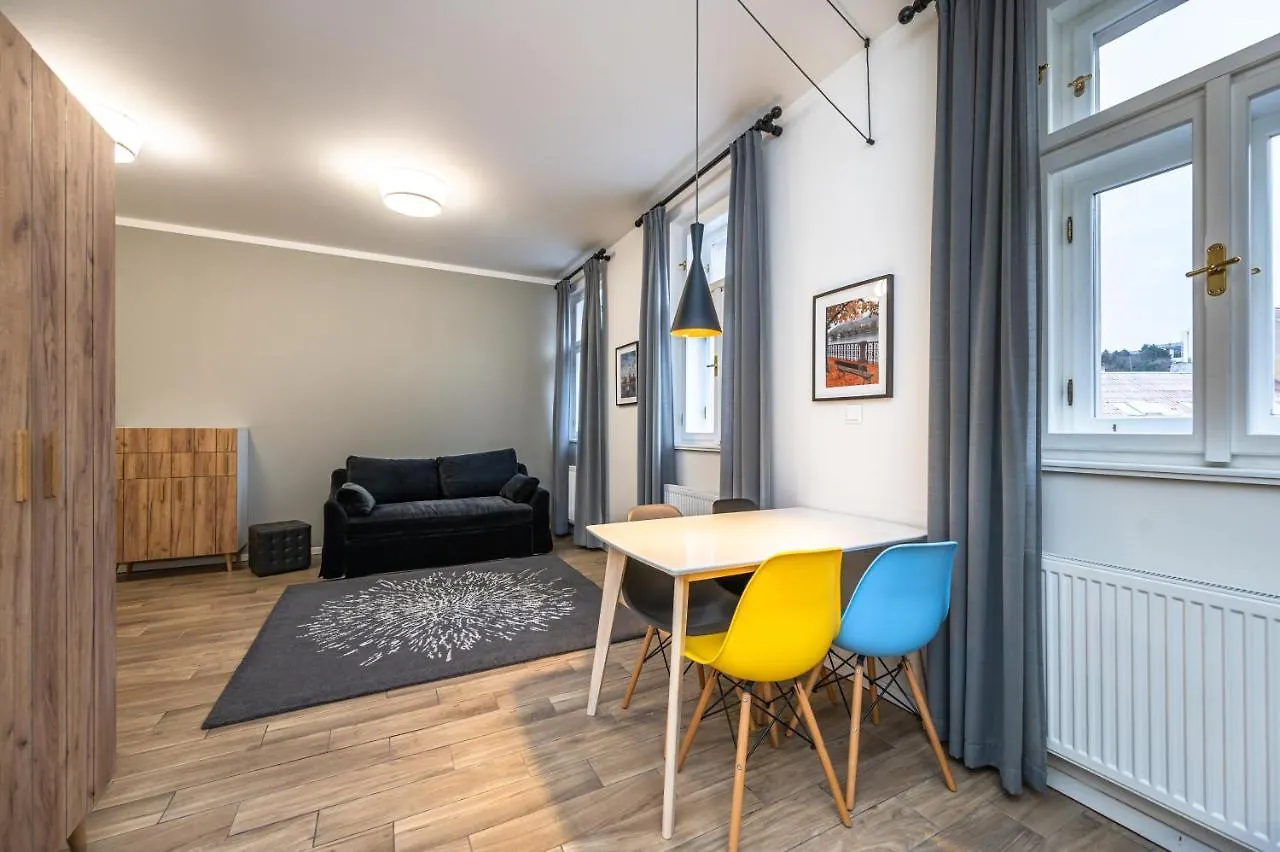 Folimanka Apartments Praga