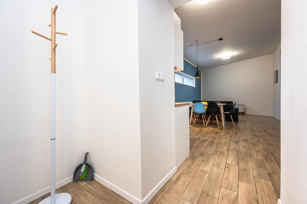 Folimanka Apartments Praga