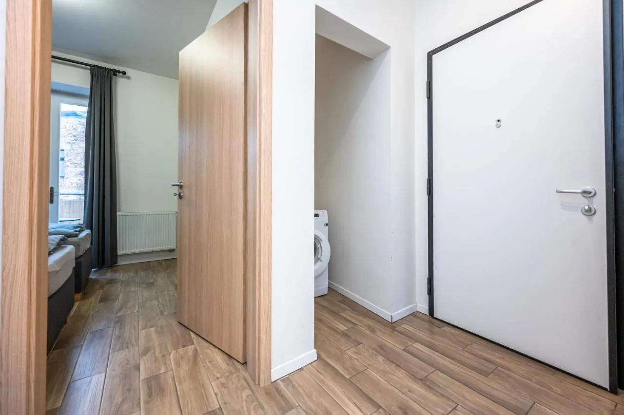 Folimanka Apartments Praga
