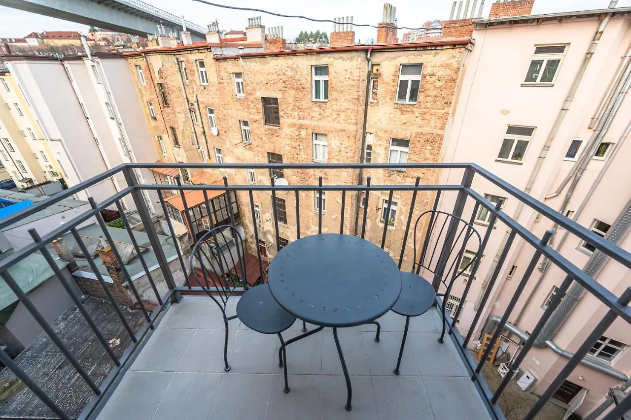 Folimanka Apartments Praga