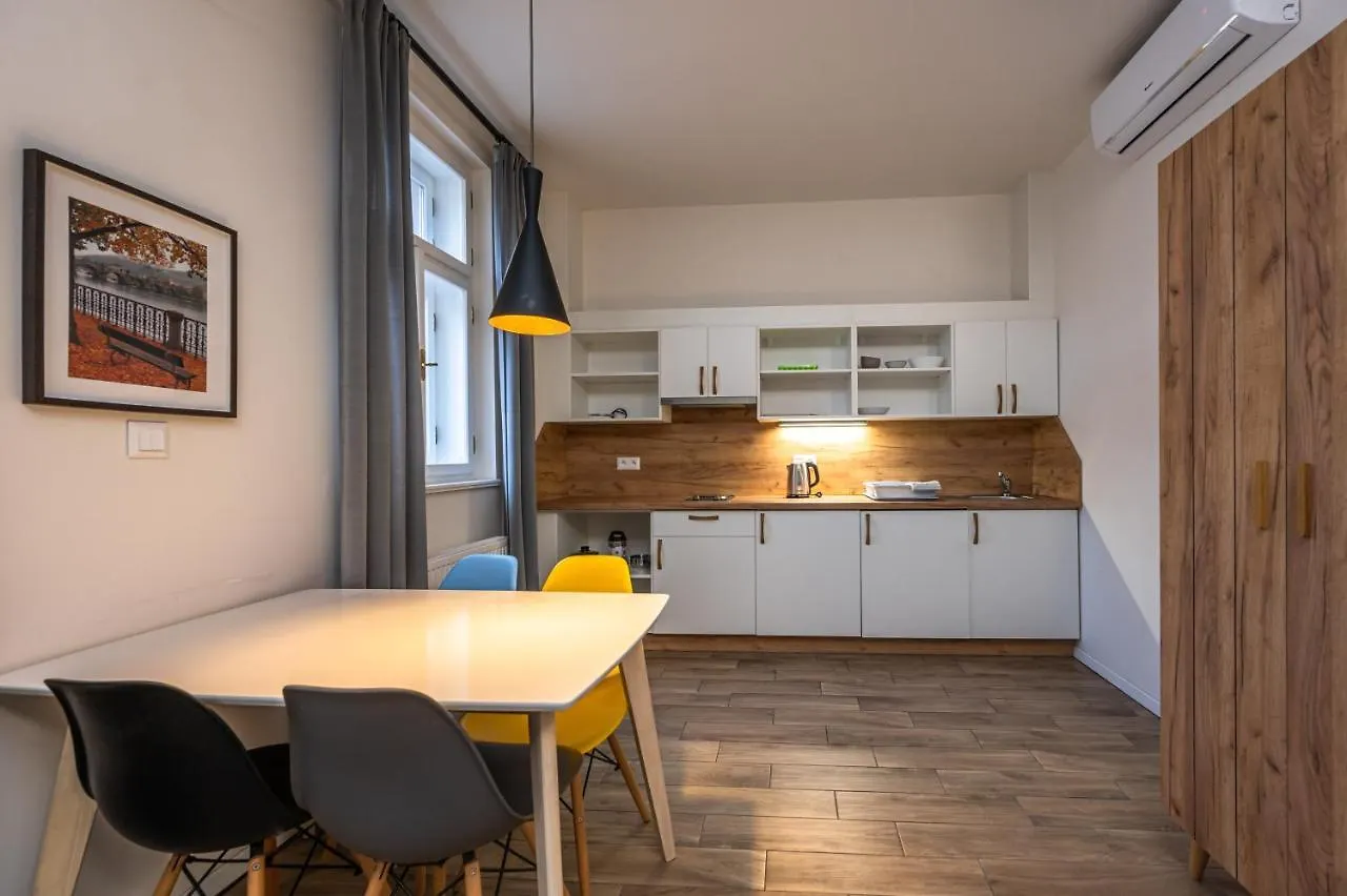 Folimanka Apartments Praga