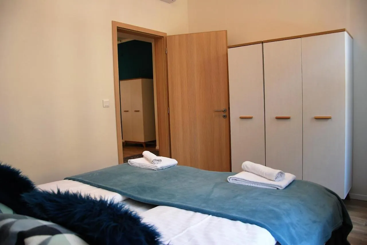 Folimanka Apartments Praga