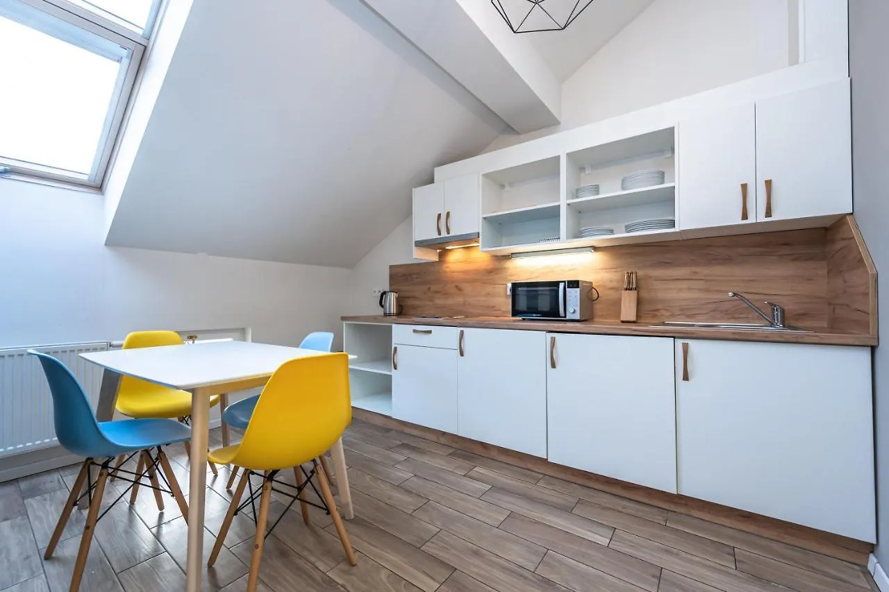 Folimanka Apartments Praga