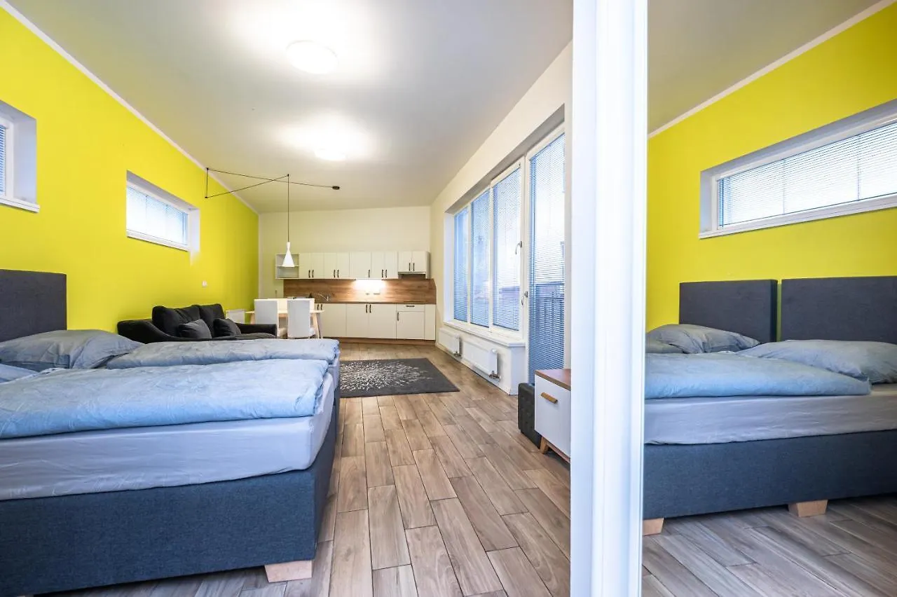 Folimanka Apartments Praga
