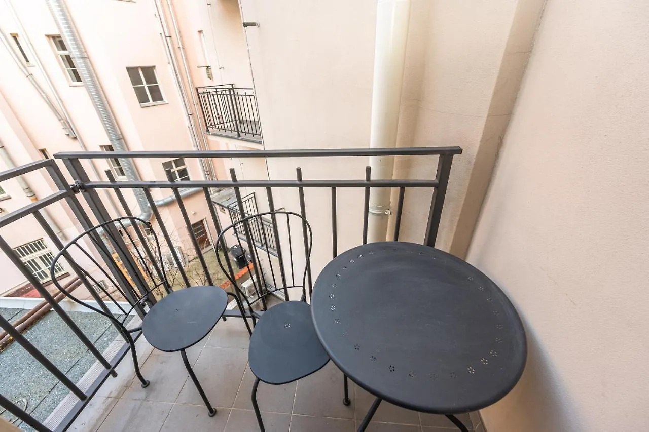 Folimanka Apartments Praga