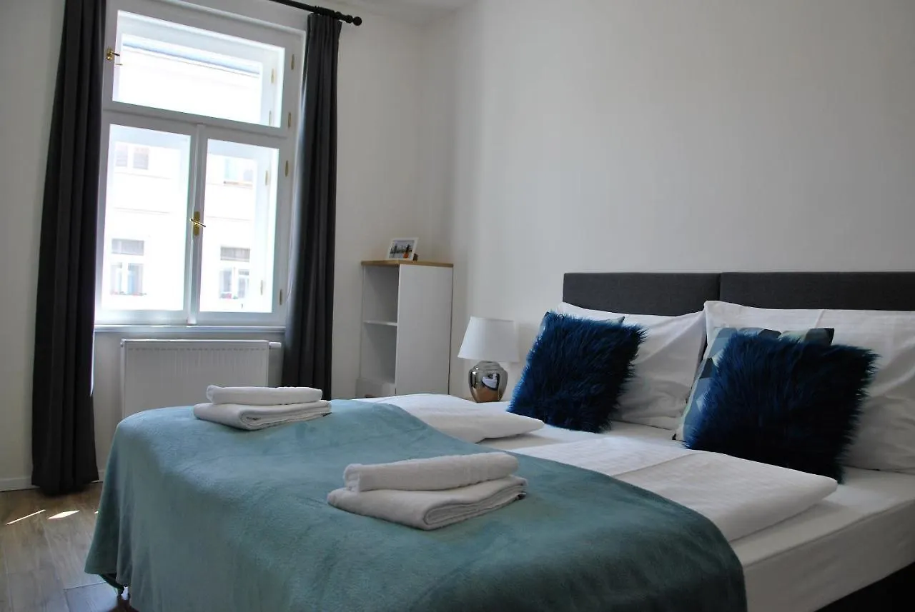 Folimanka Apartments Praga