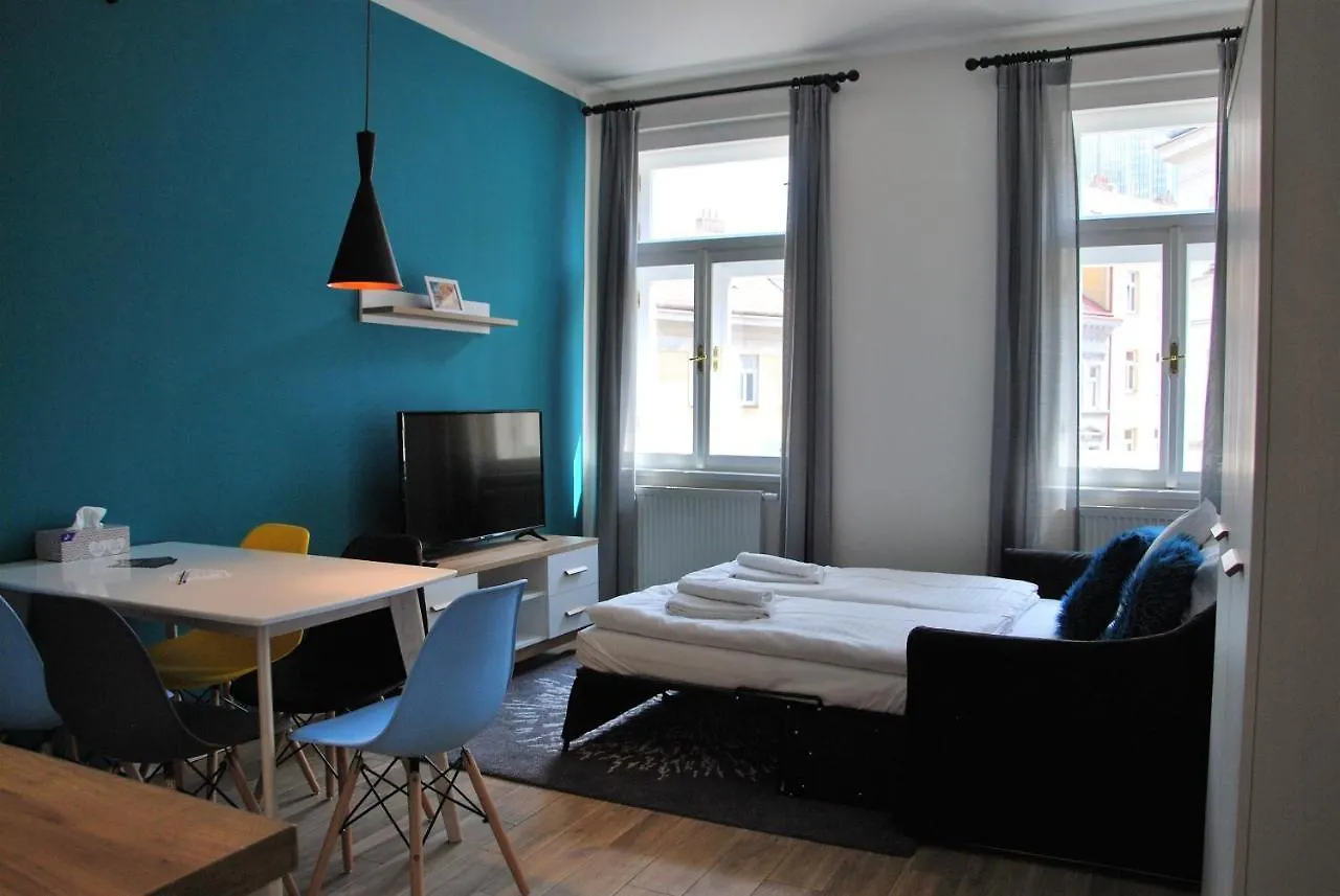 Folimanka Apartments Praga