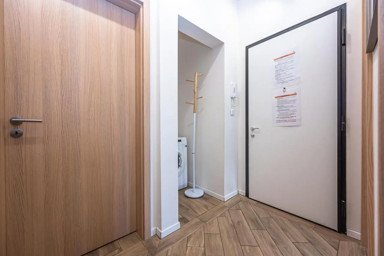 Folimanka Apartments Praga