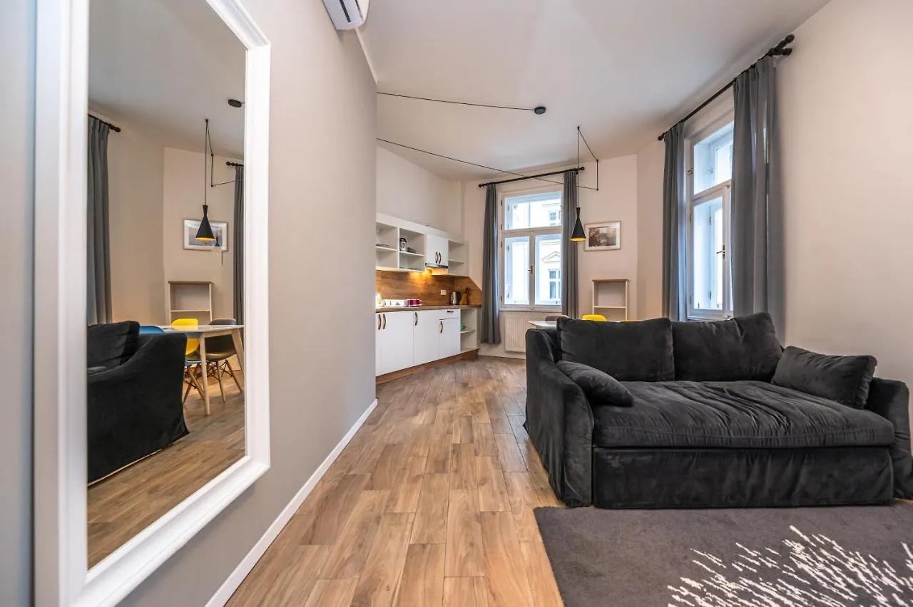 Folimanka Apartments Praga