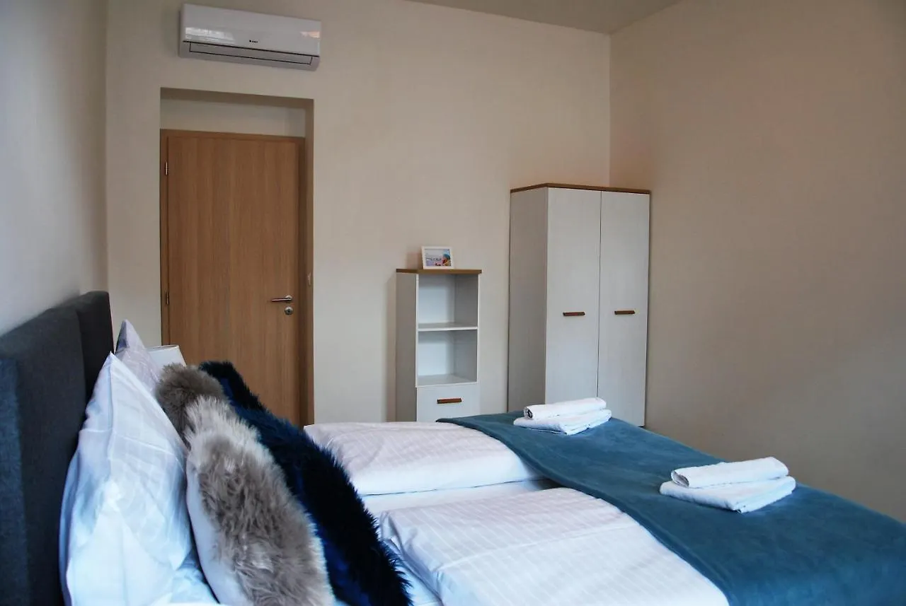 Folimanka Apartments Praga República Checa