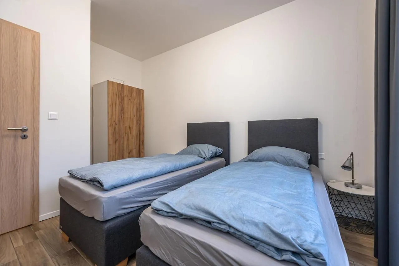 Folimanka Apartments Praga