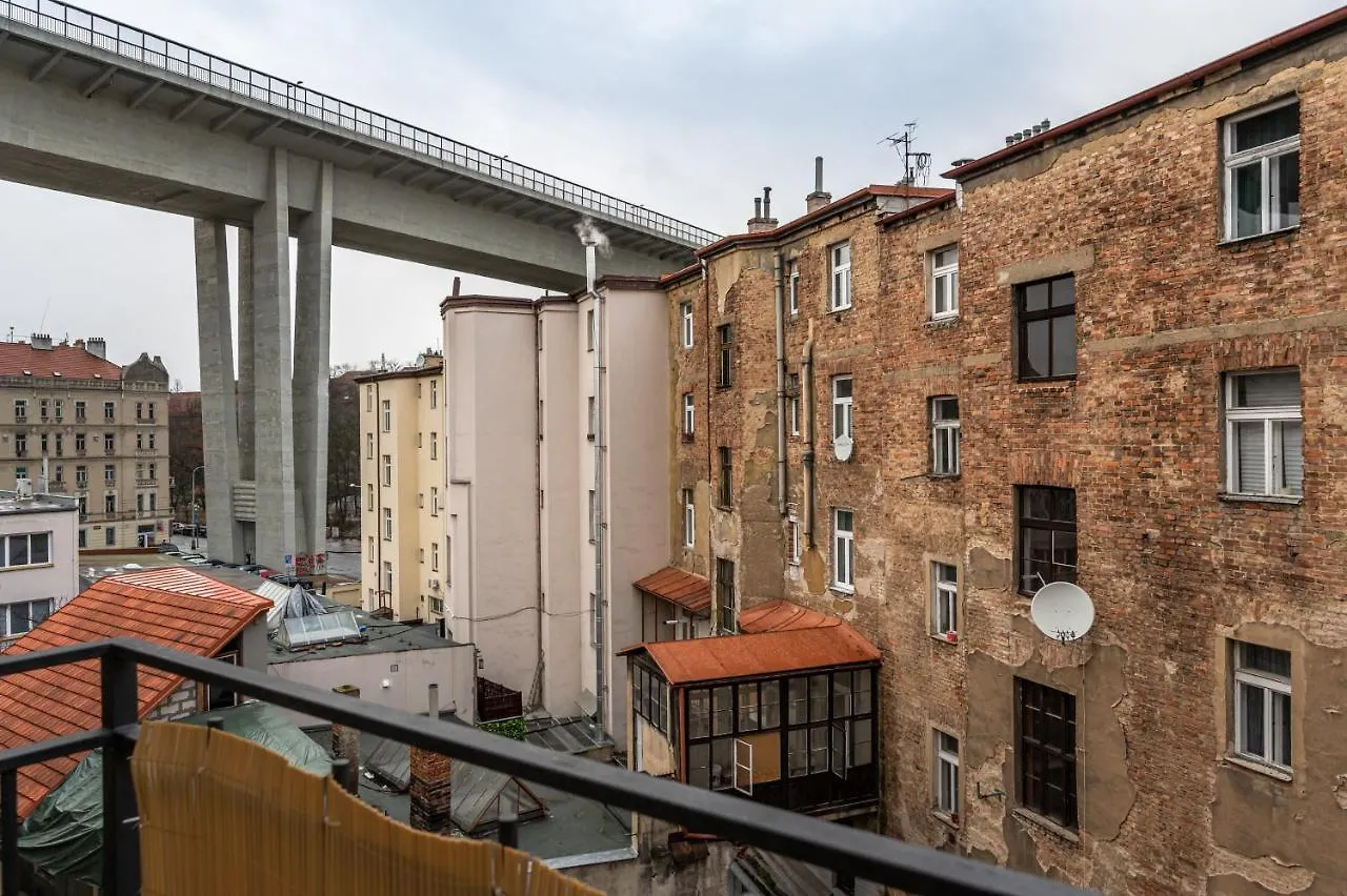 Folimanka Apartments Praga