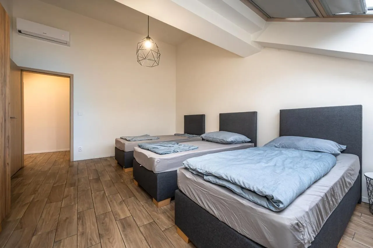 Folimanka Apartments Praga