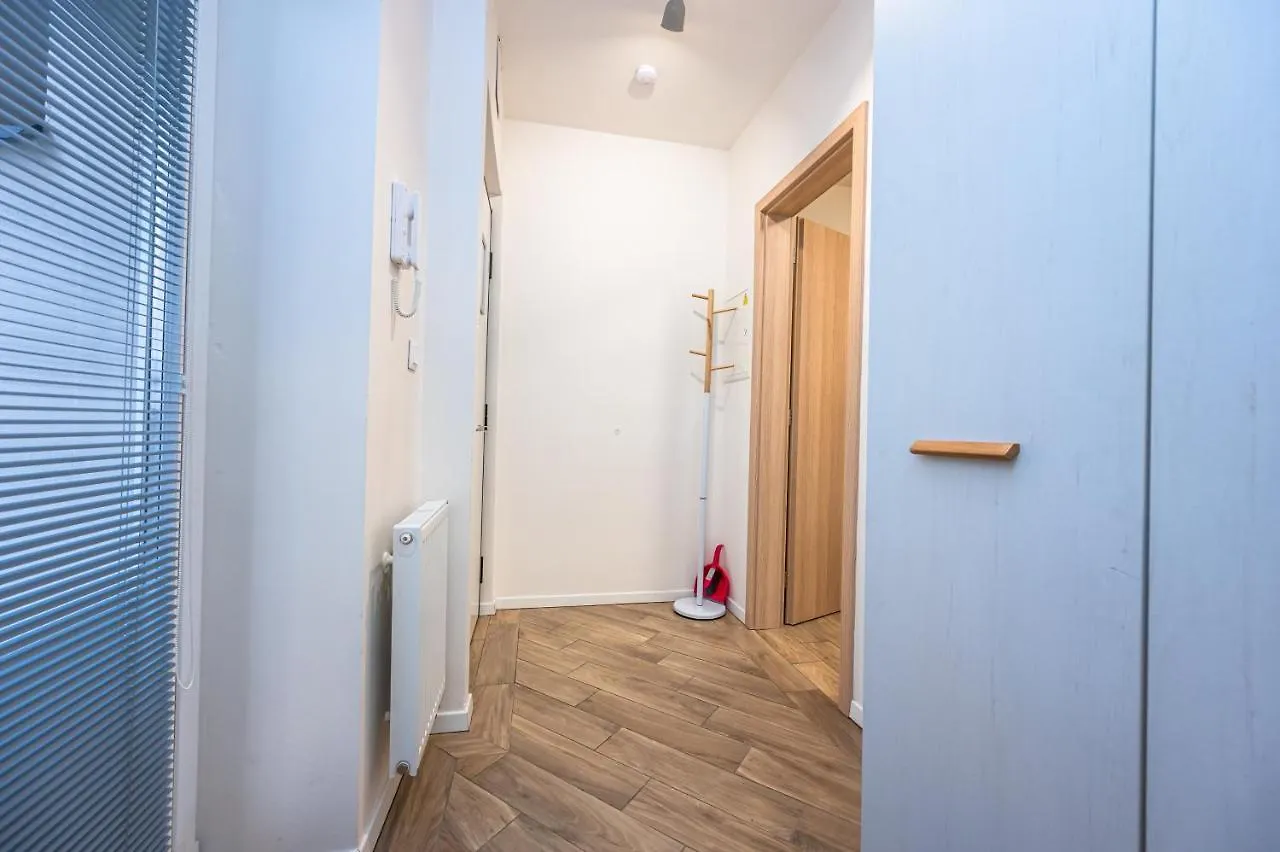 Folimanka Apartments Praga