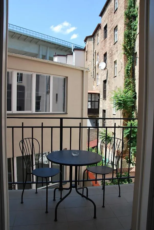 Folimanka Apartments Praga