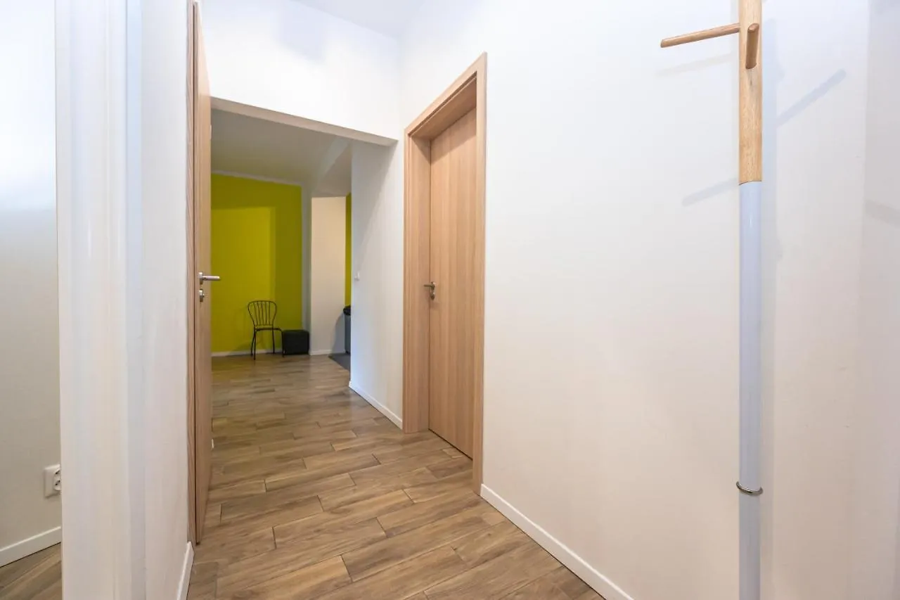 Folimanka Apartments Praga