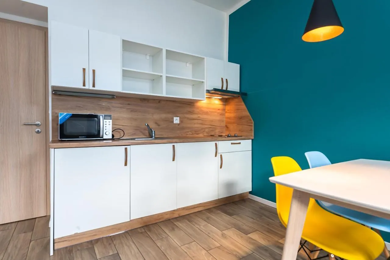Folimanka Apartments Praga