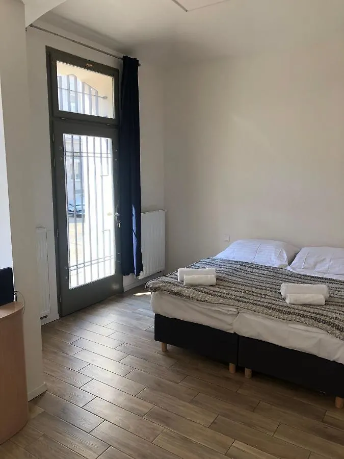 Folimanka Apartments Praga